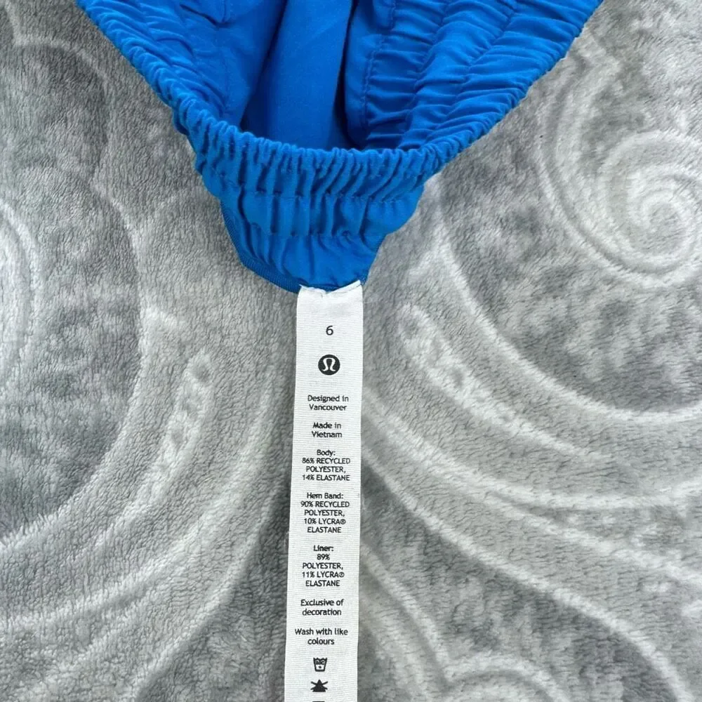 Womens Lululemon Hotty Hot Hawaii Edition (Long)
